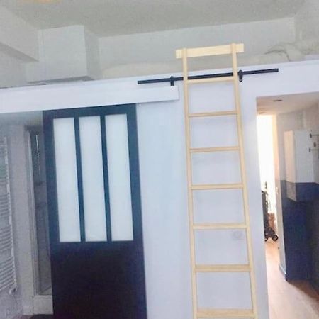 Apartamento A 300 Metres De Paris 13, Superbe Deux Pieces Neuf Ivry-sur-Seine Exterior foto