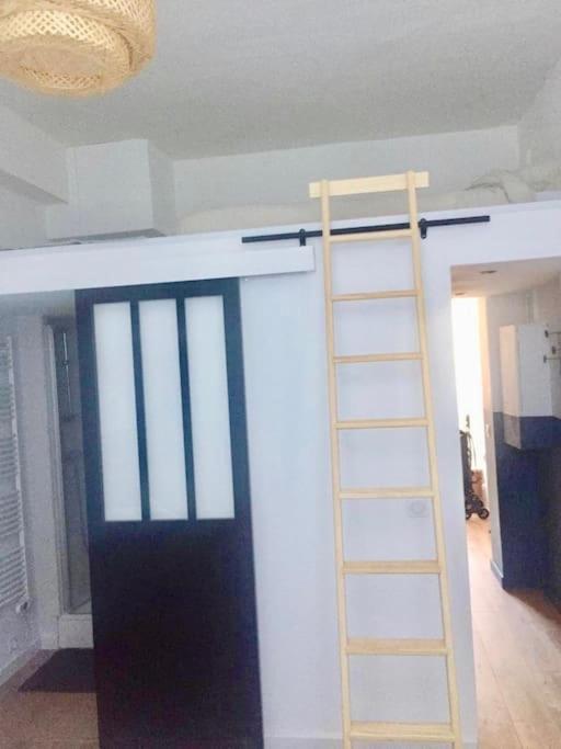 Apartamento A 300 Metres De Paris 13, Superbe Deux Pieces Neuf Ivry-sur-Seine Exterior foto
