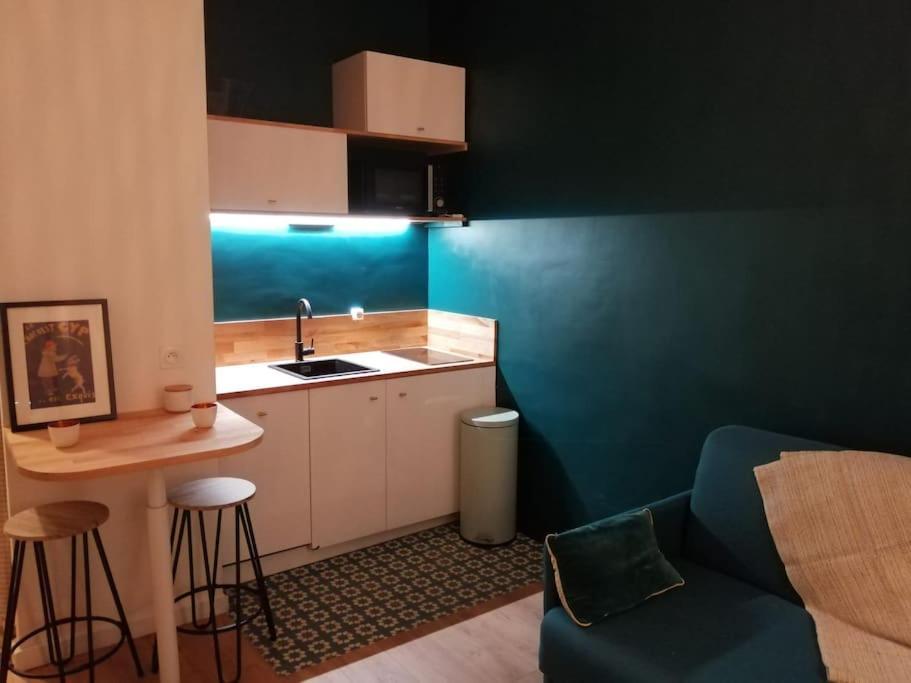 Apartamento A 300 Metres De Paris 13, Superbe Deux Pieces Neuf Ivry-sur-Seine Exterior foto