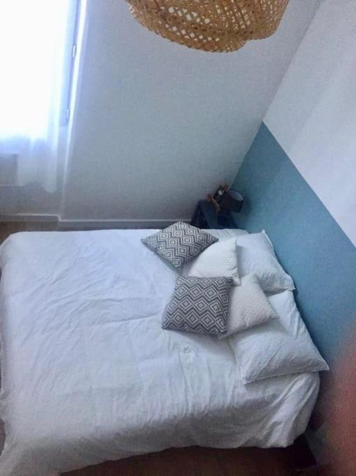 Apartamento A 300 Metres De Paris 13, Superbe Deux Pieces Neuf Ivry-sur-Seine Exterior foto
